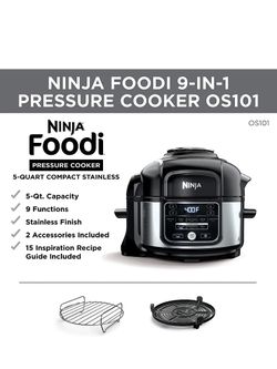 Ninja Foodi 9 In 1 Food Processor