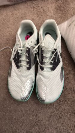 Nike Zoom Rival 6 “Barely Green” Mens Size 11