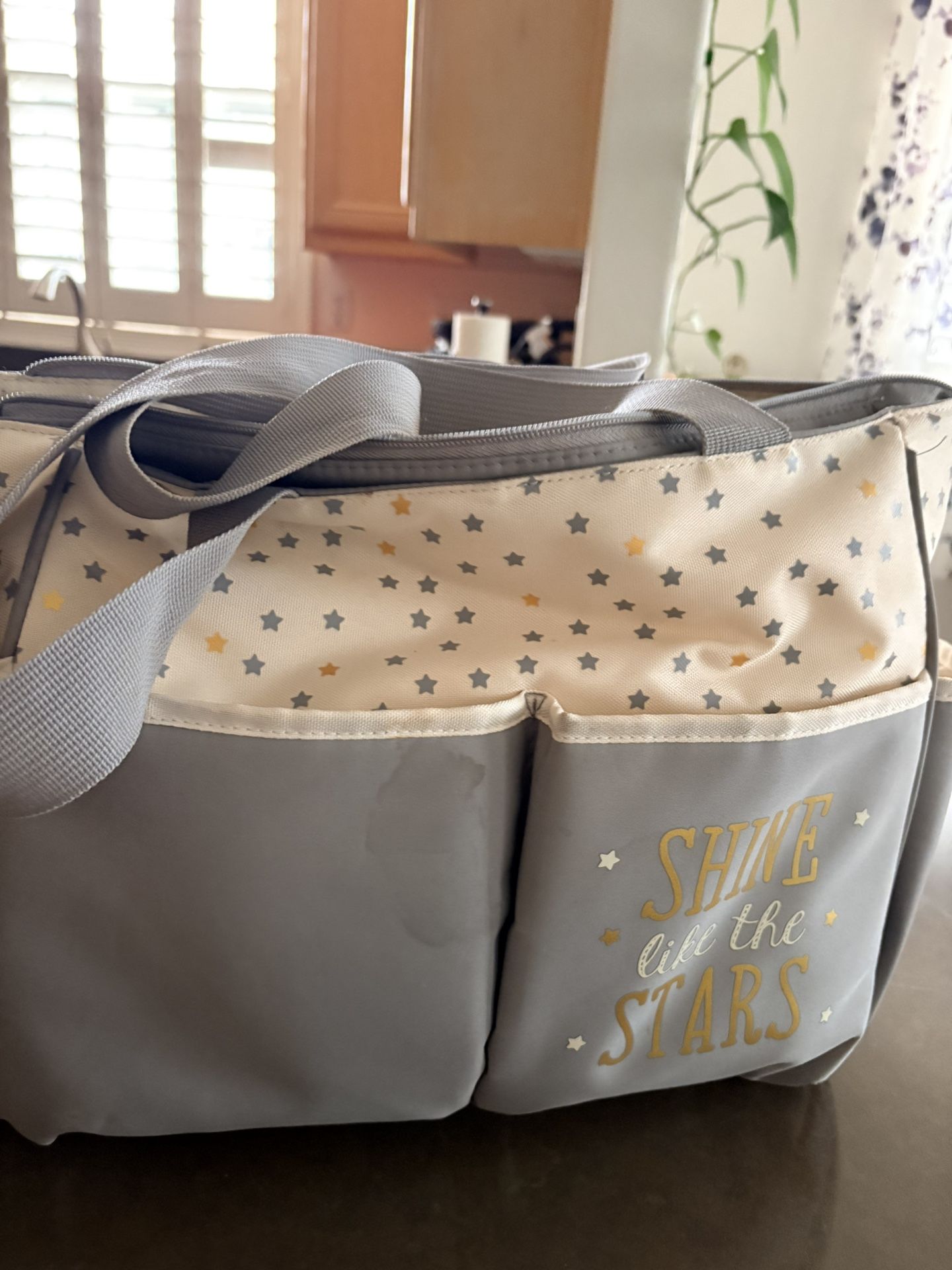 Diaper Bags In Good Condition