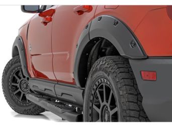 Ford Bronco Sport 2021-2026 Fenders (BRAND NEW IN BOX)