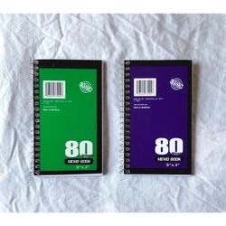 Mini Memo Books