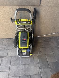 Pressure Washer