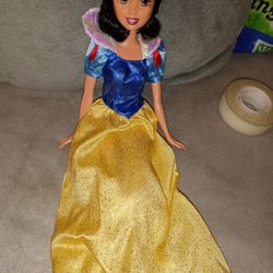 Snow White Doll