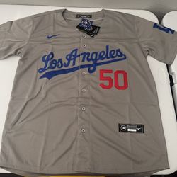 Men’s Grey Betts Jersey