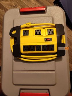 Surge protector
