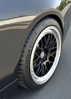 BMW F3X Forged Wheels
