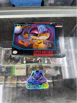 Timeslip SNES $150 Gamehogs 11am-7pm