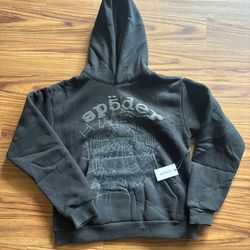 Spider hoodie