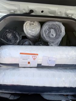 Memory foam, hybrid mattress, brand new mattress