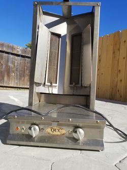 shawerma or taco machine