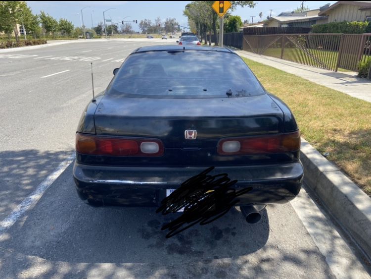 1994 Acura integra ,Part Out, And has electrical problem
