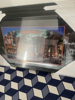 Honda center