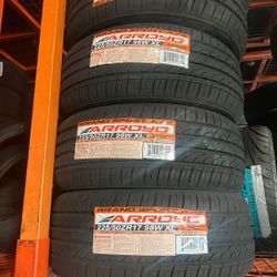 225 50 17 Llantas Nuevas Disponibles 