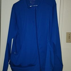Healing Hands Jacket