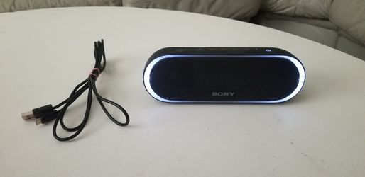SONY Portable Bluetooth Speaker