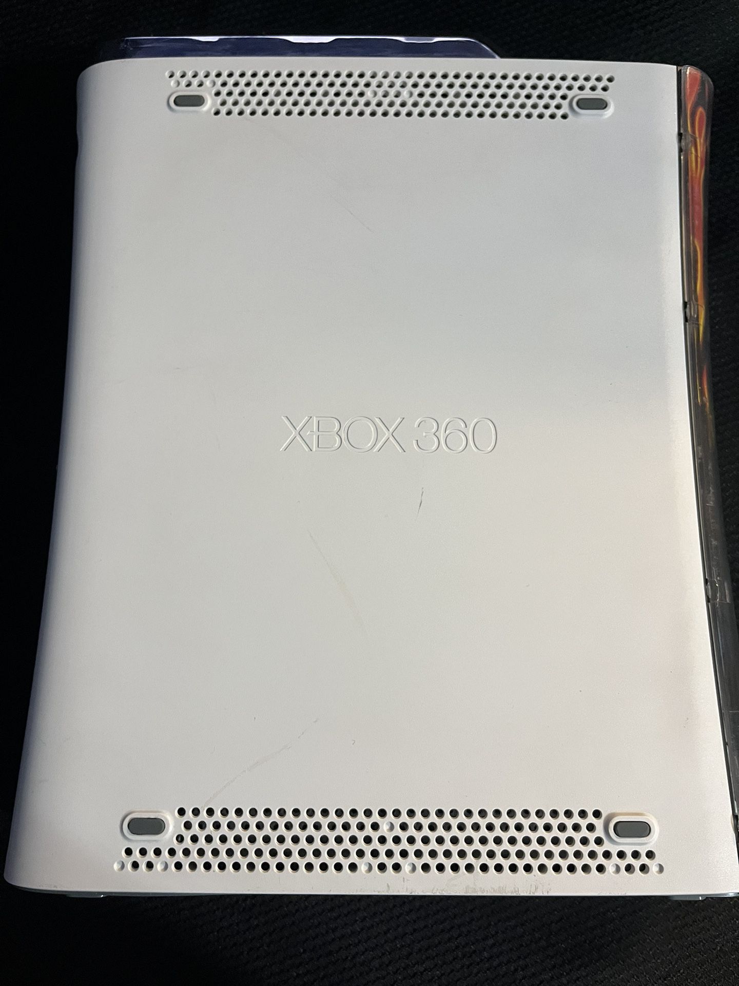 Microsoft White Xbox 360 Fat System HDMI 120gb System Console Tested for  Sale in Virginia Beach, VA - OfferUp