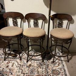 Set 3 Bartols Rolling Metal Very Heavy 