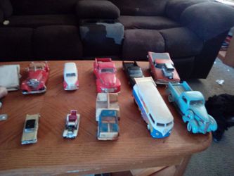 Small toy  collection
