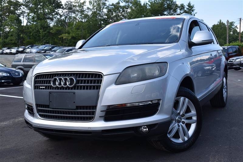 2009 Audi Q7