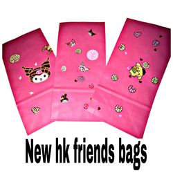 New Hello Kitty Friends Bags 