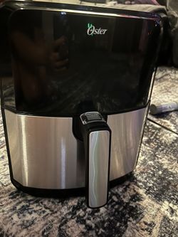 Oyster Diamond Force Air Fryer