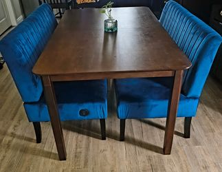Tables and Chair Set
