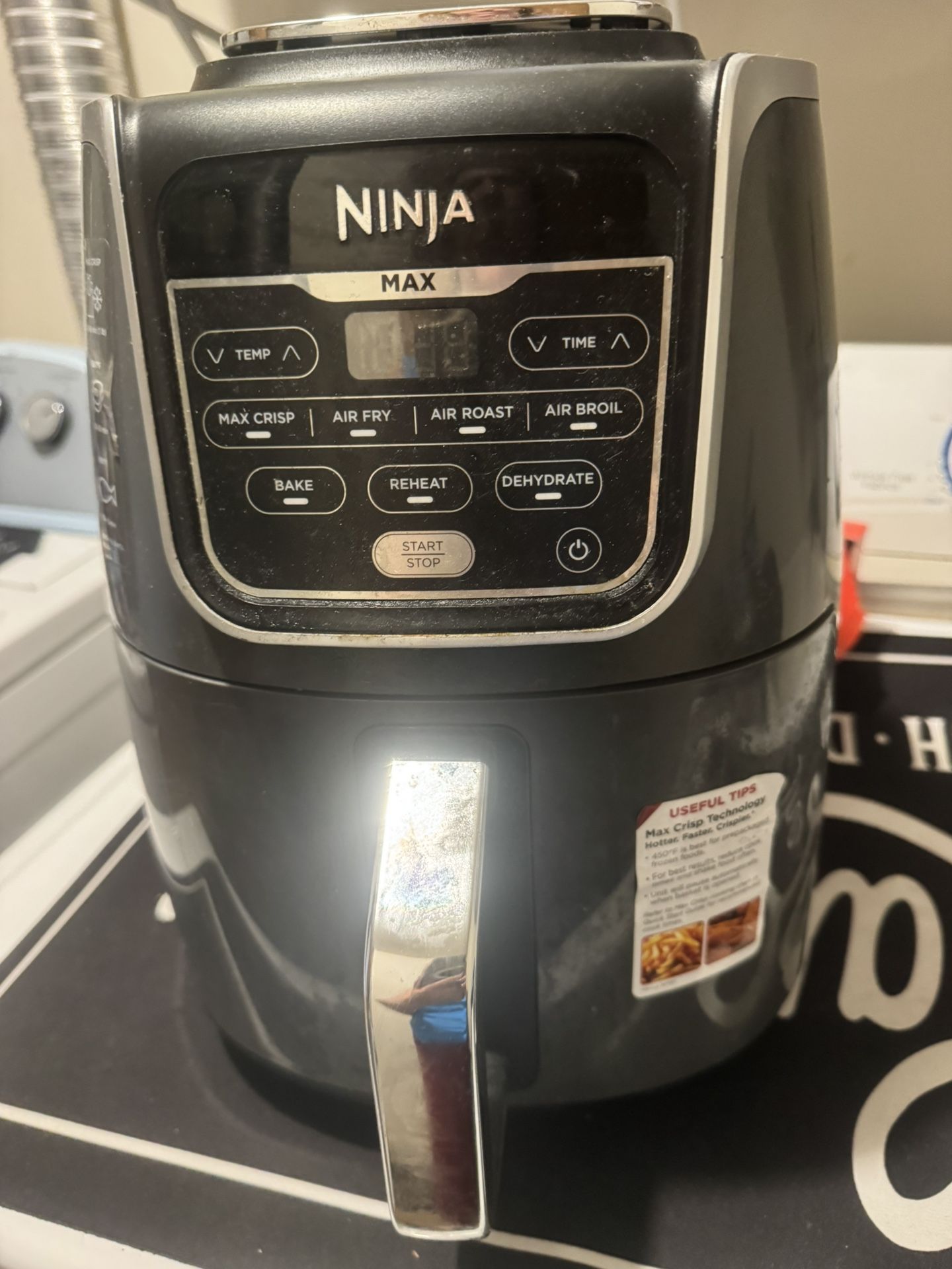 Ninja air fryer
