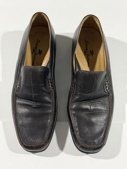 Tommy Bahama Leather Loafers