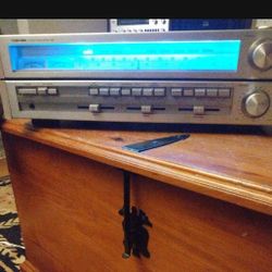 Toshiba Receiver 