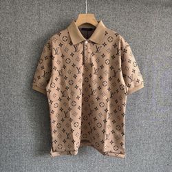 LV Men’s Polo Shirt 2026 New 