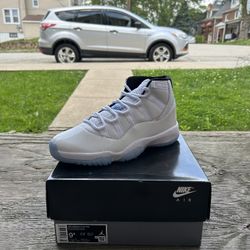 Jordan Retro 11 Columbia 