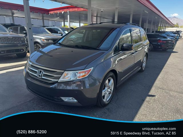 2012 Honda Odyssey