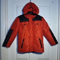 BOYS SIZE 7 cold weather coat/jacket $25 FIRM
