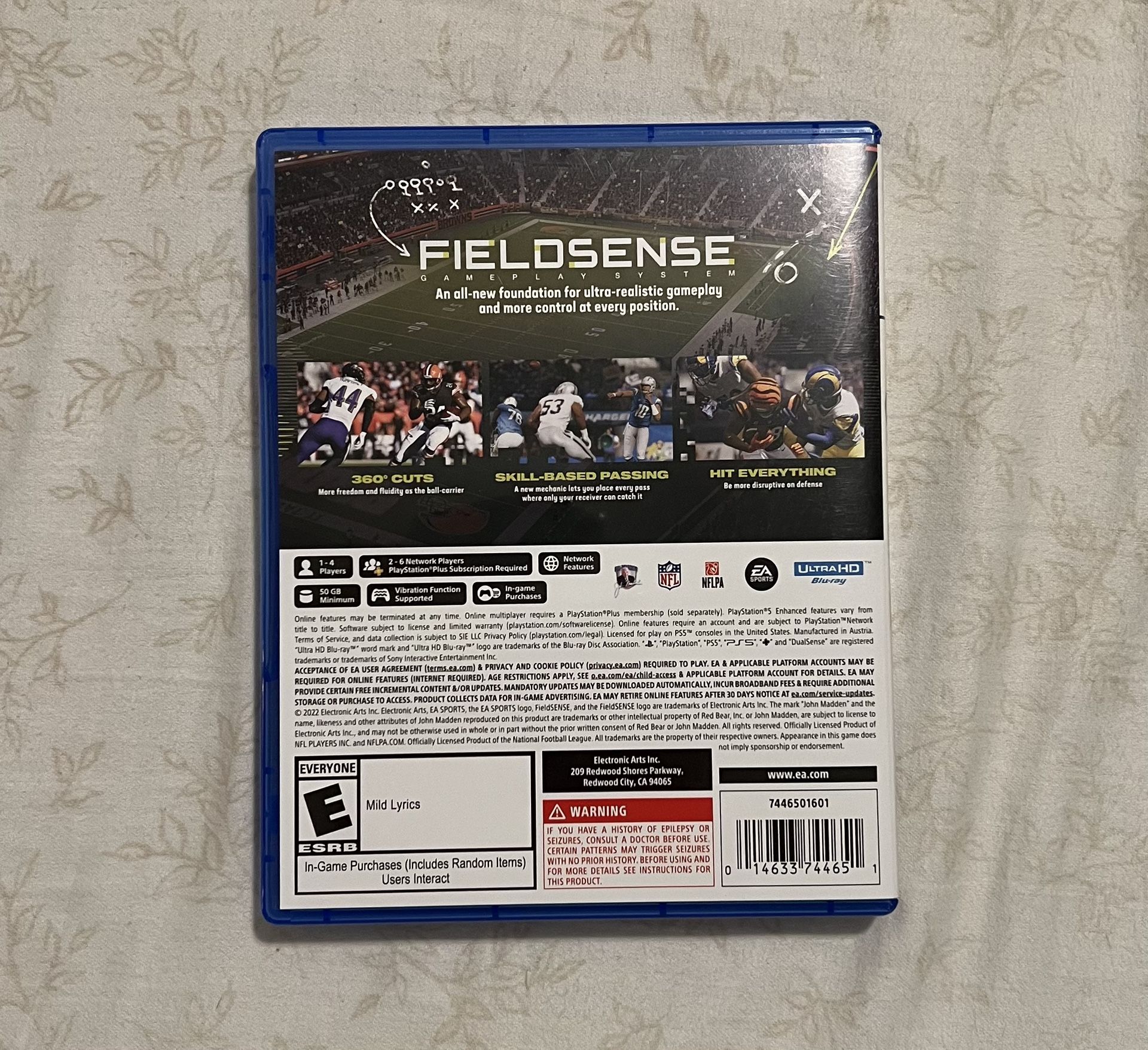 Madden NFL 23 PS5 for Sale in Highland, CA - OfferUp