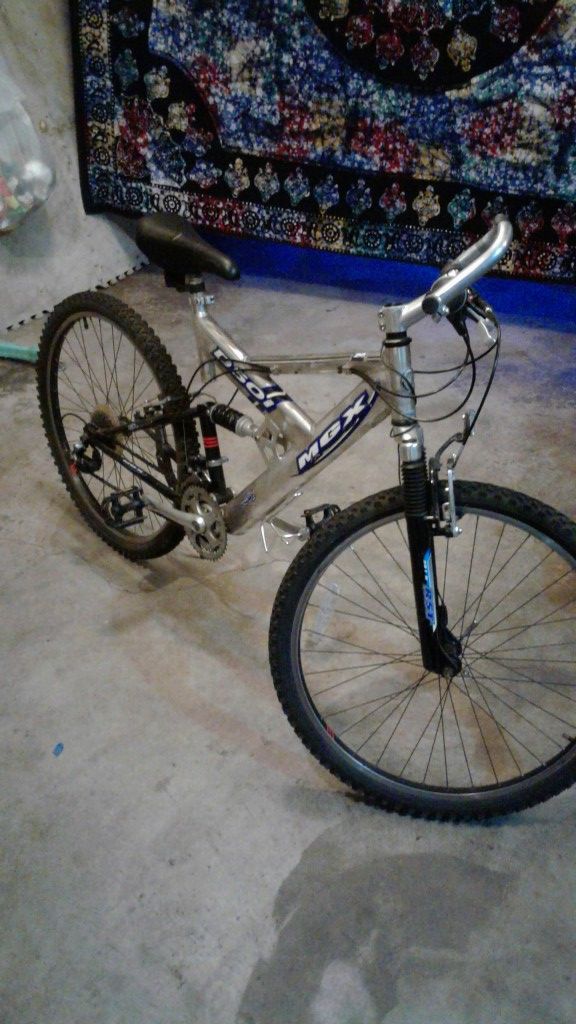mgx atlas mountain bike price
