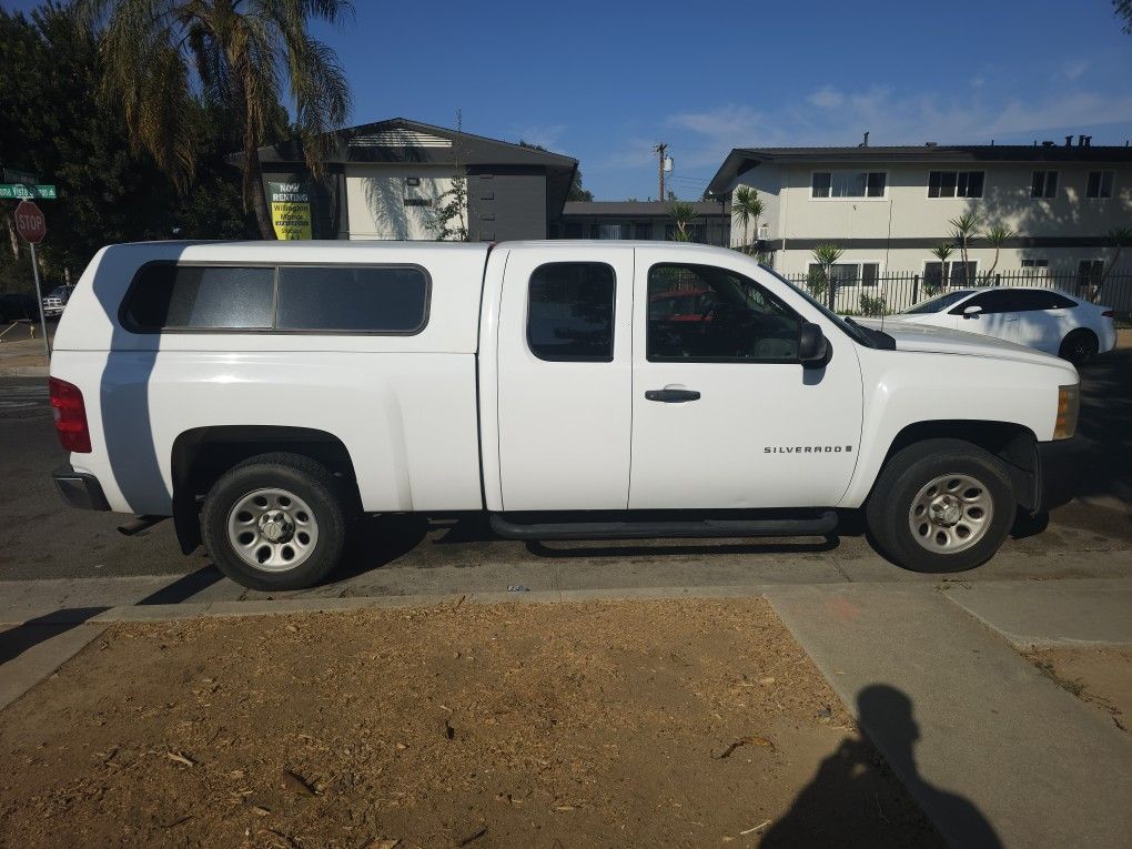 2007 Chevrolet Silverado
