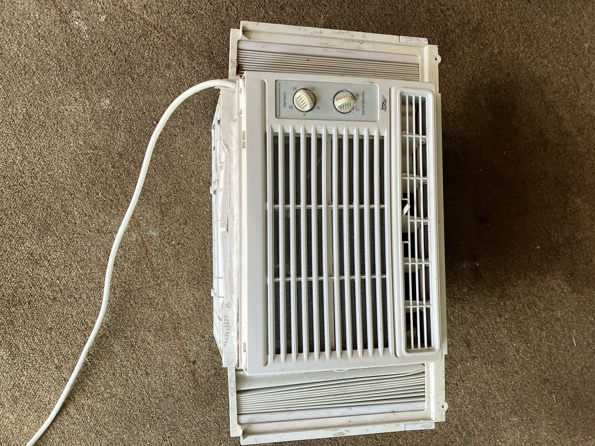 Window A/C 5000 BTU