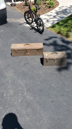 Craftsman Tool Boxes