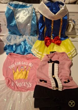 DOG COSTUMES-M