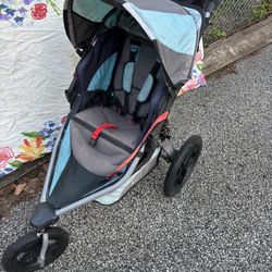 Bob, Jogging Stroller