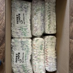 Baby Diapers 
