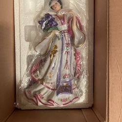Iris Princess In Original Box And Package $75