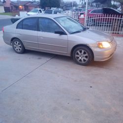 2002 Honda Civic 