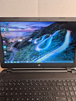 HP Realtek 15.6  Laptop