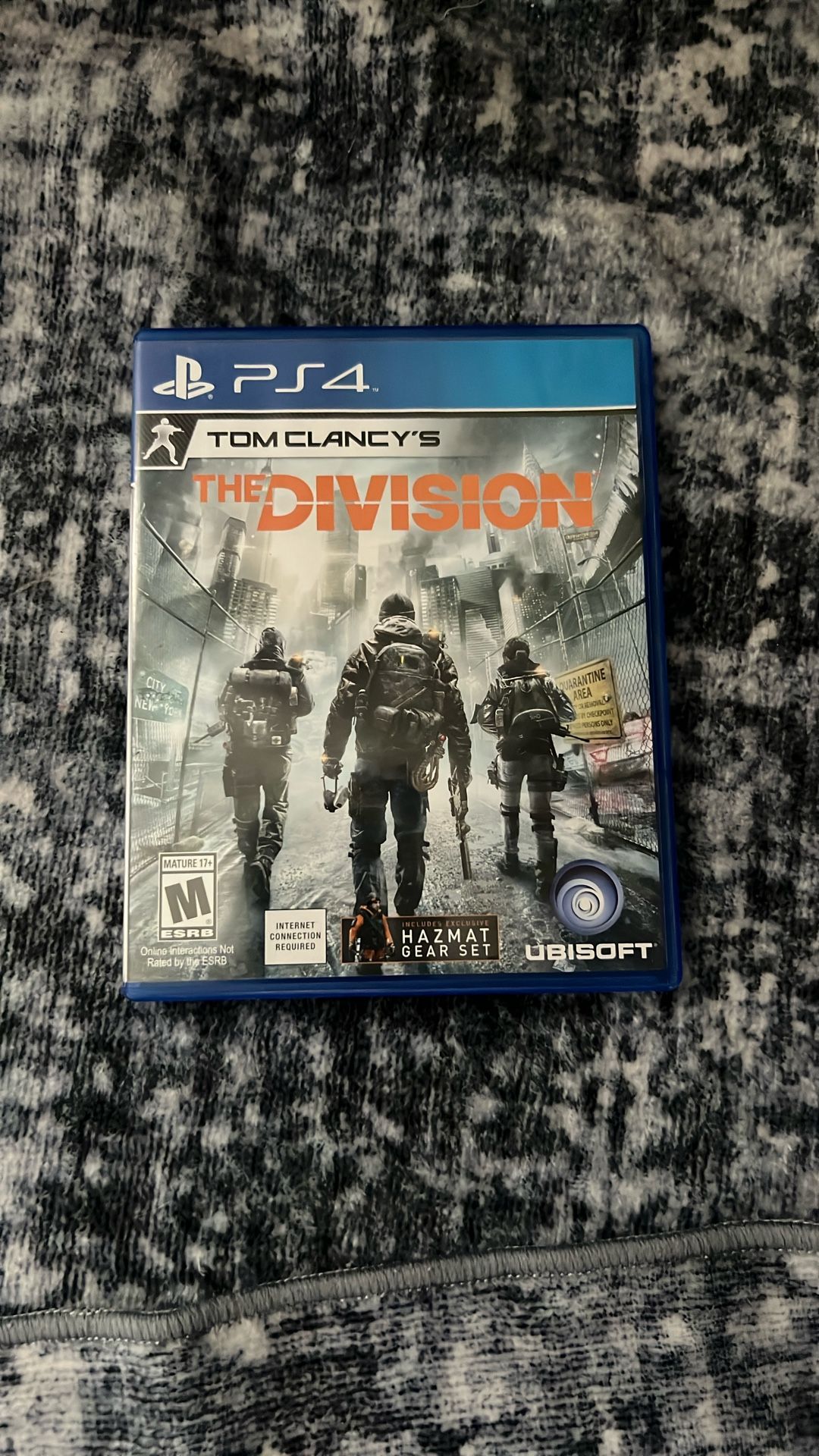 The Division PS4