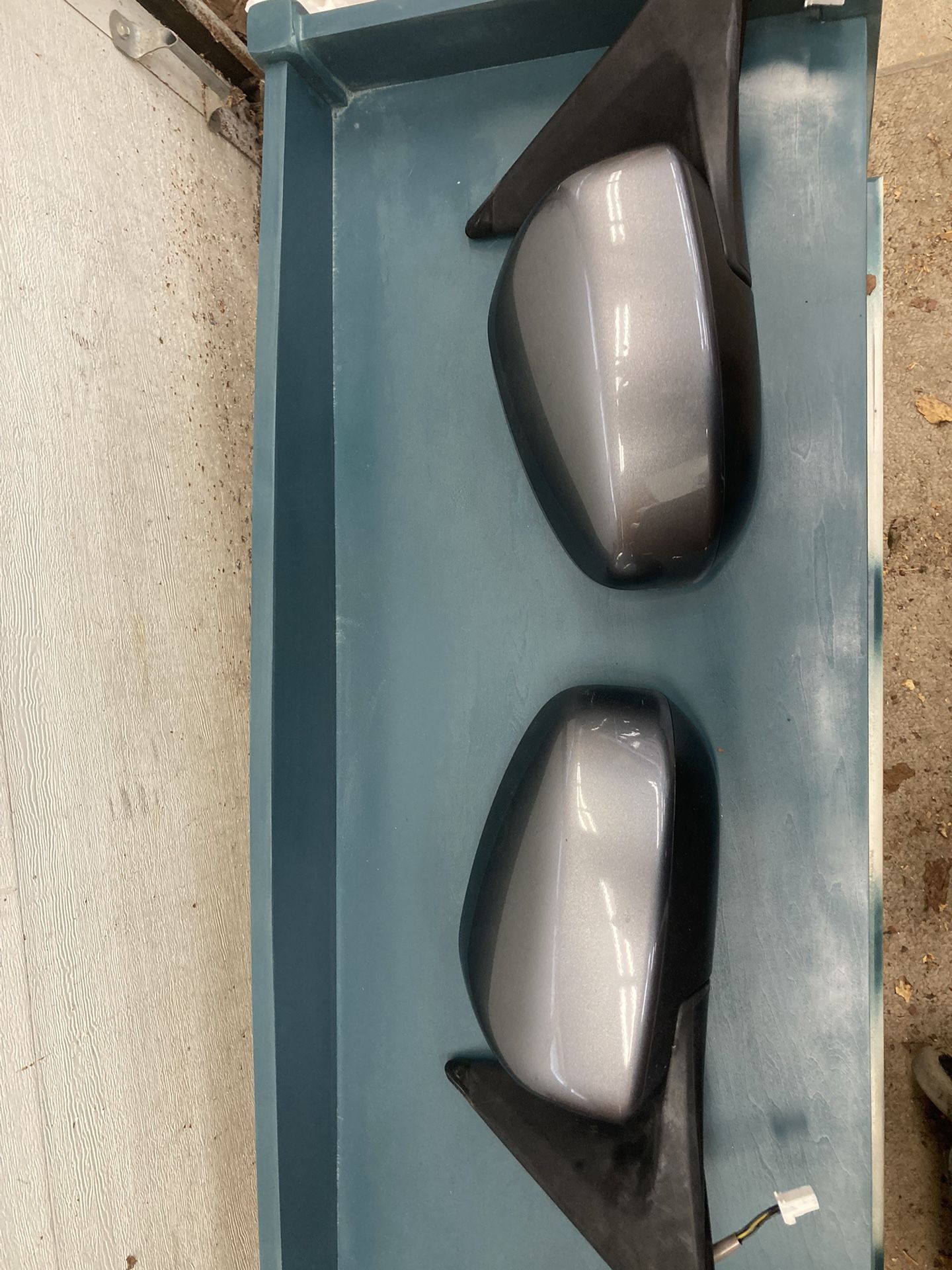 Mirrors From 2011 370z