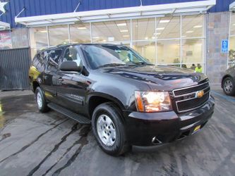 2014 Chevrolet Suburban LT