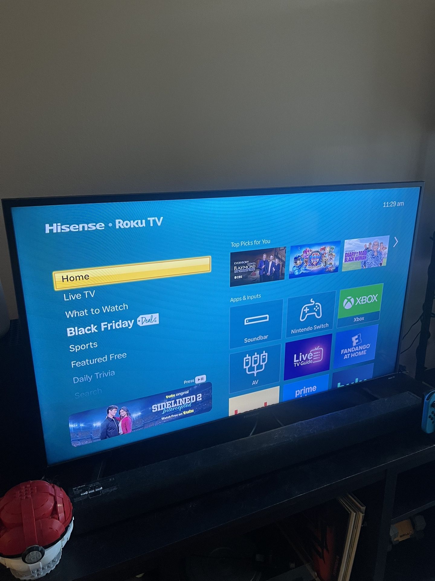 Roku TV 40 Inch For Sale