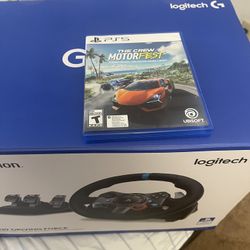 Ps5 Ps4 G29 Driving Force 