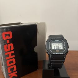 G-shock DW-5600